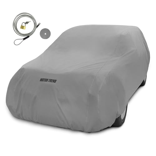 motor-trend-4-layer-4-season-all-weather-car-cover-heavy-duty-protection-for-van image 8