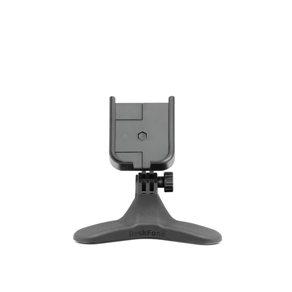 weathertech-deskfone-universal-desktop-cell-phone-holder-adjustable-made-in-usa image 4