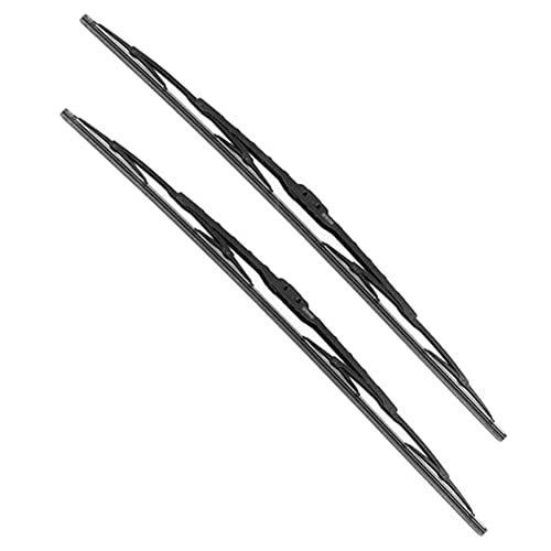 motor-trend-flexblade-premium-replacement-windshield-wiper-blade-20-inch-bracket image 3