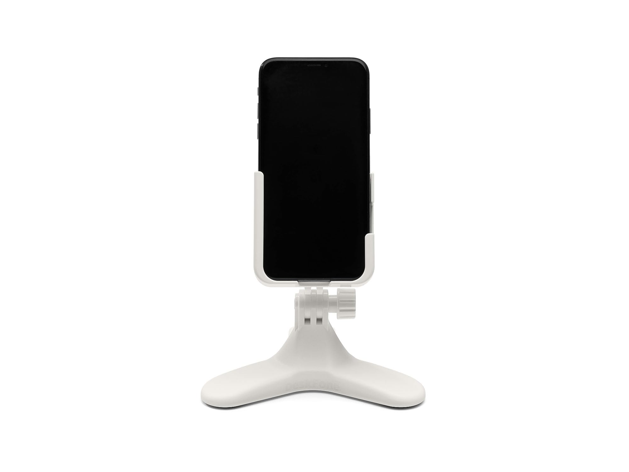 weathertech-deskfone-two-view-adjustable-universal-phone-holder-mount-stand-for- image 2