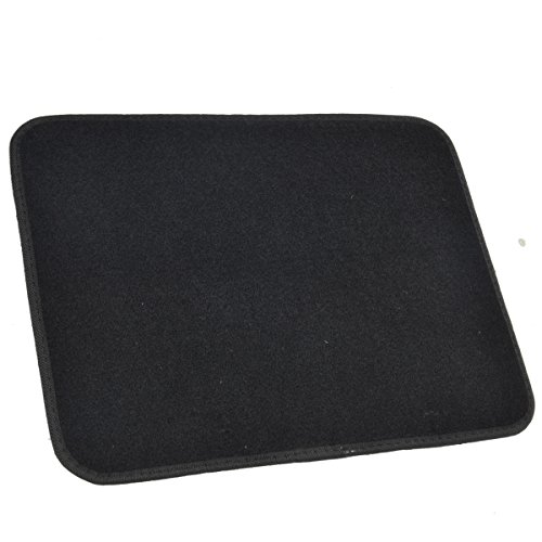 bdk-superman-carpet-floor-mats-4-piece-set-black image 8