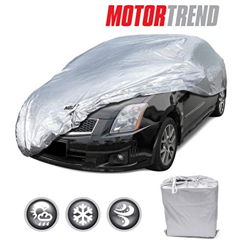motor-trend-universal-fit-car-cover-x-large-water-resistant-all-weather-protecti image 8