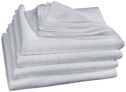 weathertech-techcare-super-white-microfiber-cleaning-cloth-4-pack-16-x-16 image 4