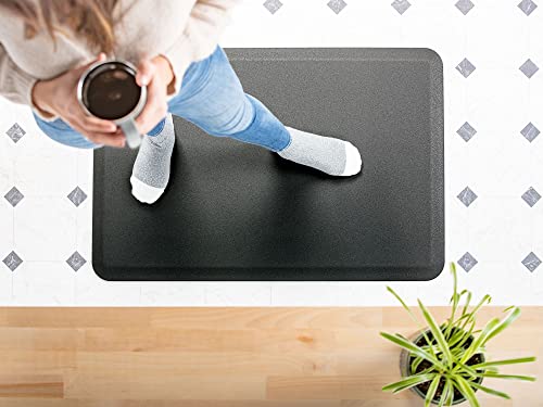 weathertech-comfortmat-anti-fatigue-mat-24-x-36-inches-stone-pattern-black image 6