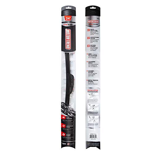 motor-trend-wp324-flexblade-premium-beam-wiper-blade-24-inch-long-lasting-quiet- image 7