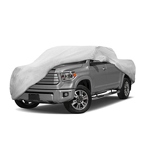 motor-trend-custom-fit-truck-cover-for-toyota-tundra-2006-2019-heavy-duty-waterp image 7