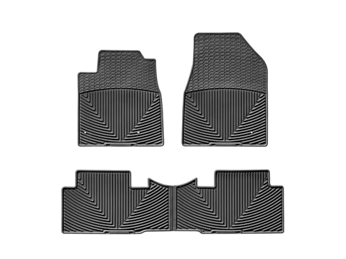 weathertech-all-weather-floor-mats-for-honda-pilot-1st-2nd-row-wthb148152-black image 8
