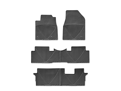 weathertech-all-weather-floor-mats-for-honda-pilot-full-set-wthb148152153-black image 8
