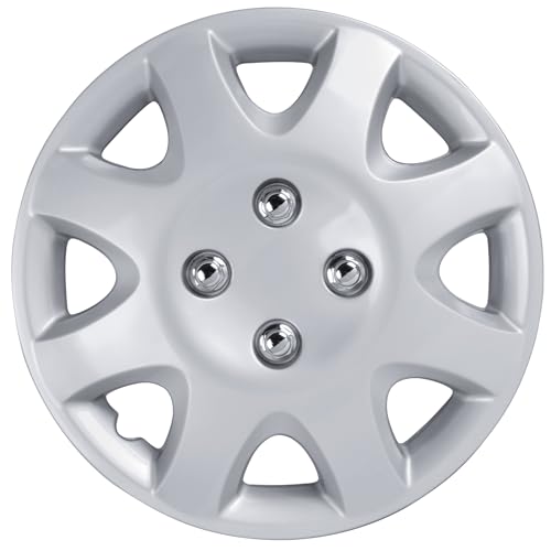 bdk-4-pack-14-hubcaps-for-steel-wheels-oem-style-snap-on-hub-caps-fits-jdm-most- image 8