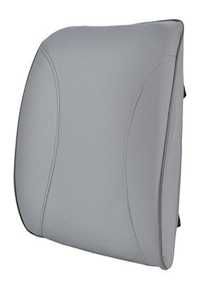bdk-bs-300-gr-ergonomic-lumbar-support-cushion-durable-foam-3d-balanced-firmness image 1