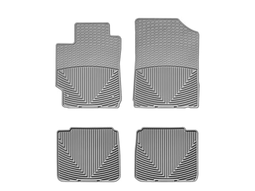 weathertech-all-weather-floor-mats-for-toyota-camry-1st-2nd-row-wtcg071085-grey image 8