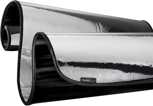weathertech-sunshade-front-windshield-sun-shade-for-toyota-sequoia-tundra-ts1404 image 2
