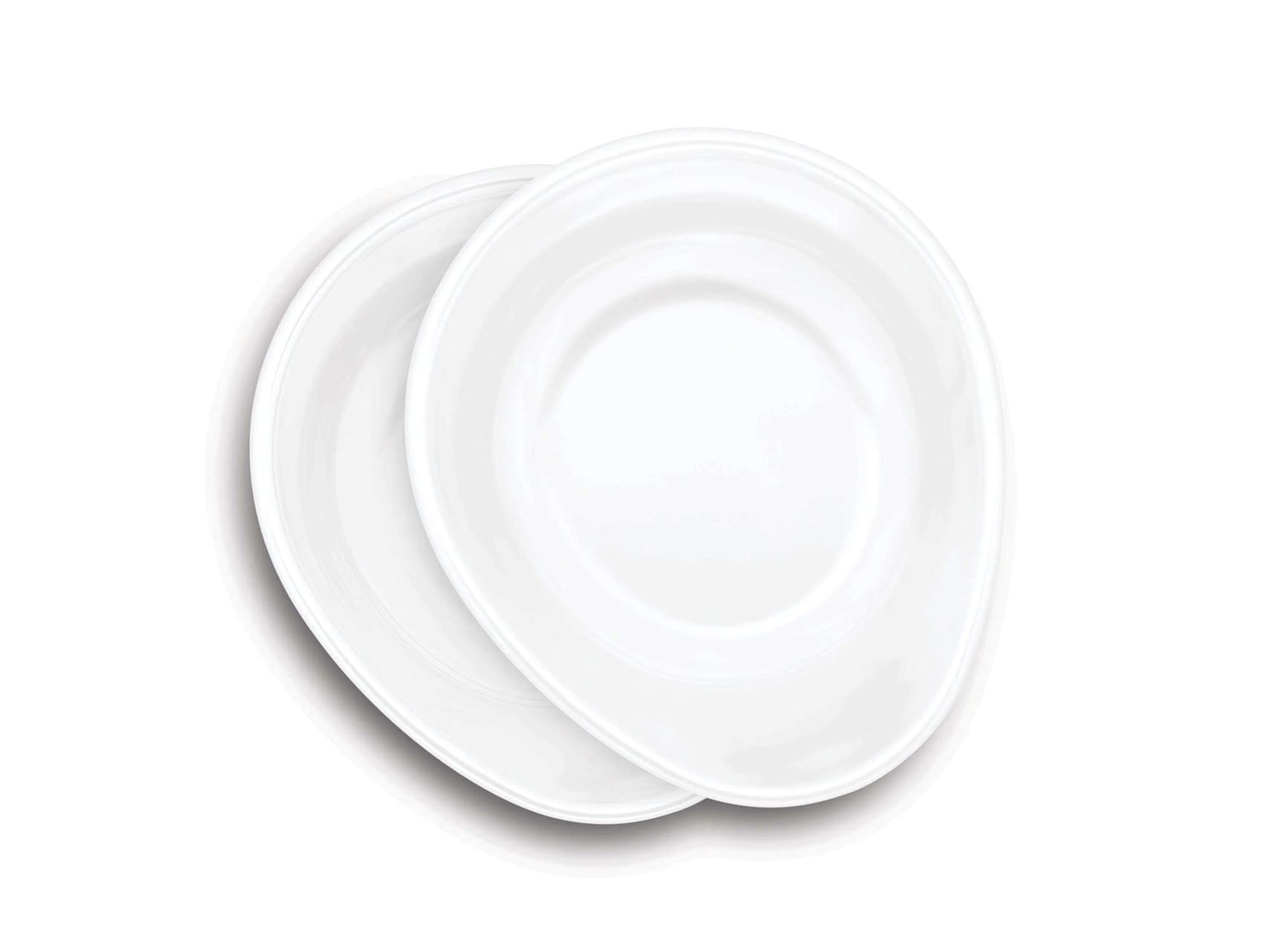 weathertech-extra-pair-of-bowls-8-oz-bpa-free-plastic-tr08bwlpr-replacement-pair image 1