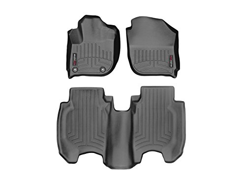 weathertech-custom-fit-floorliners-for-honda-hr-v-2016-2022-1st-2nd-row-black-ma image 7