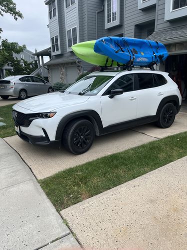 Great for two kayaks