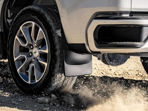 weathertech-custom-no-drill-splash-guards-mudflaps-for-ford-super-duty-front-rea image 8