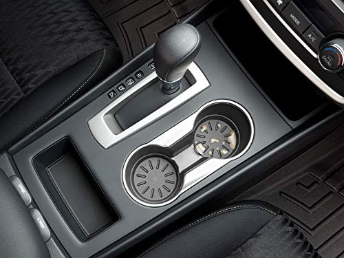 weathertech-carcoasters-4-pack-removable-cup-holder-coasters image 6