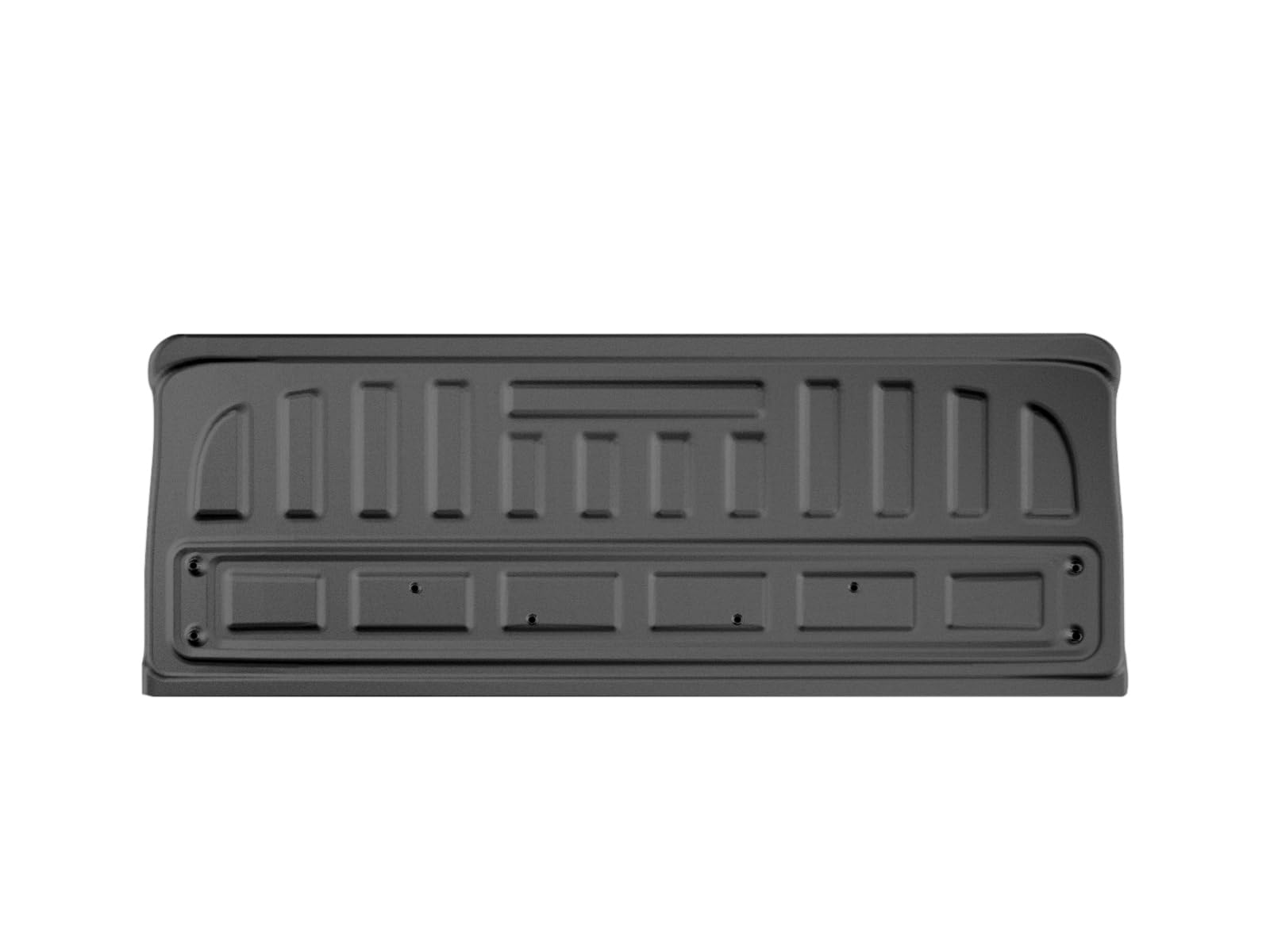 weathertech-techliner-tailgate-liner-for-gmc-sierra-1500-3tg07-black image 1