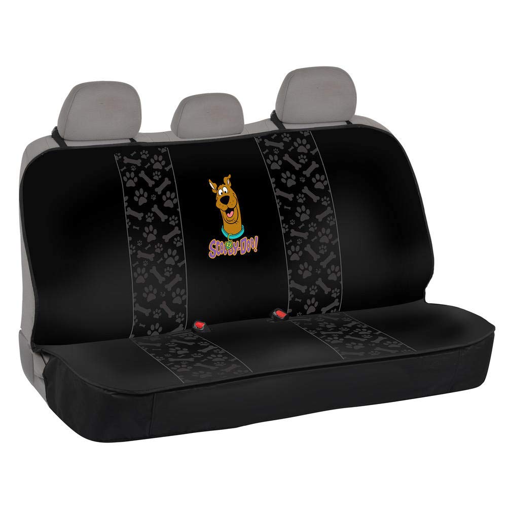bdk-scooby-doo-waterproof-car-seat-covers-for-dogs-2-pack-front-seats-heavy-duty image 8