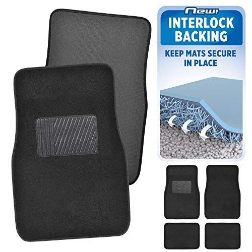 bdk-interlock-car-floor-mats-secure-no-slip-technology-for-automotive-interiors- image 3