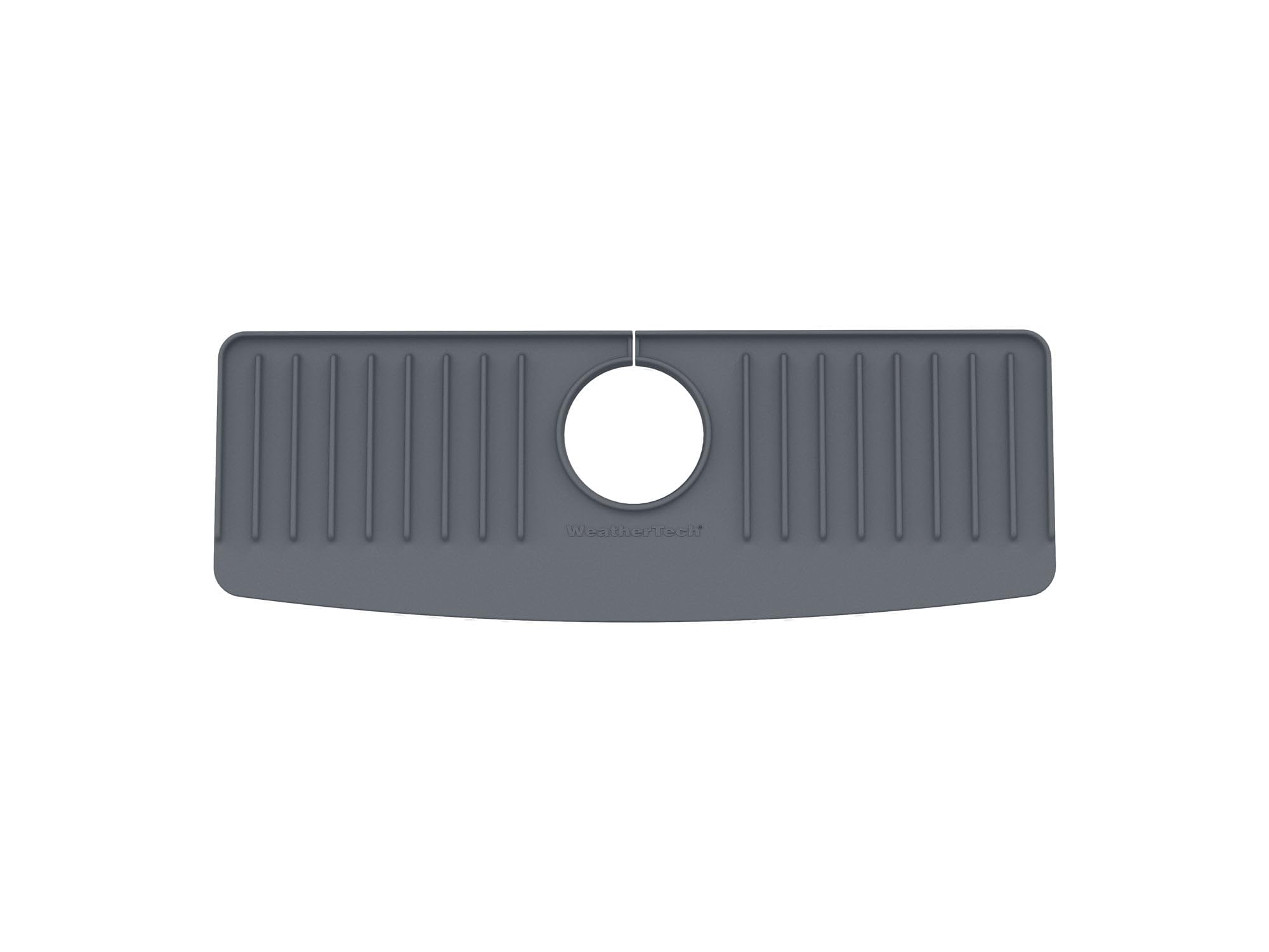 weathertech-faucetmat-light-grey-pebble-countertop-protector-for-kitchen-bathroo image 8
