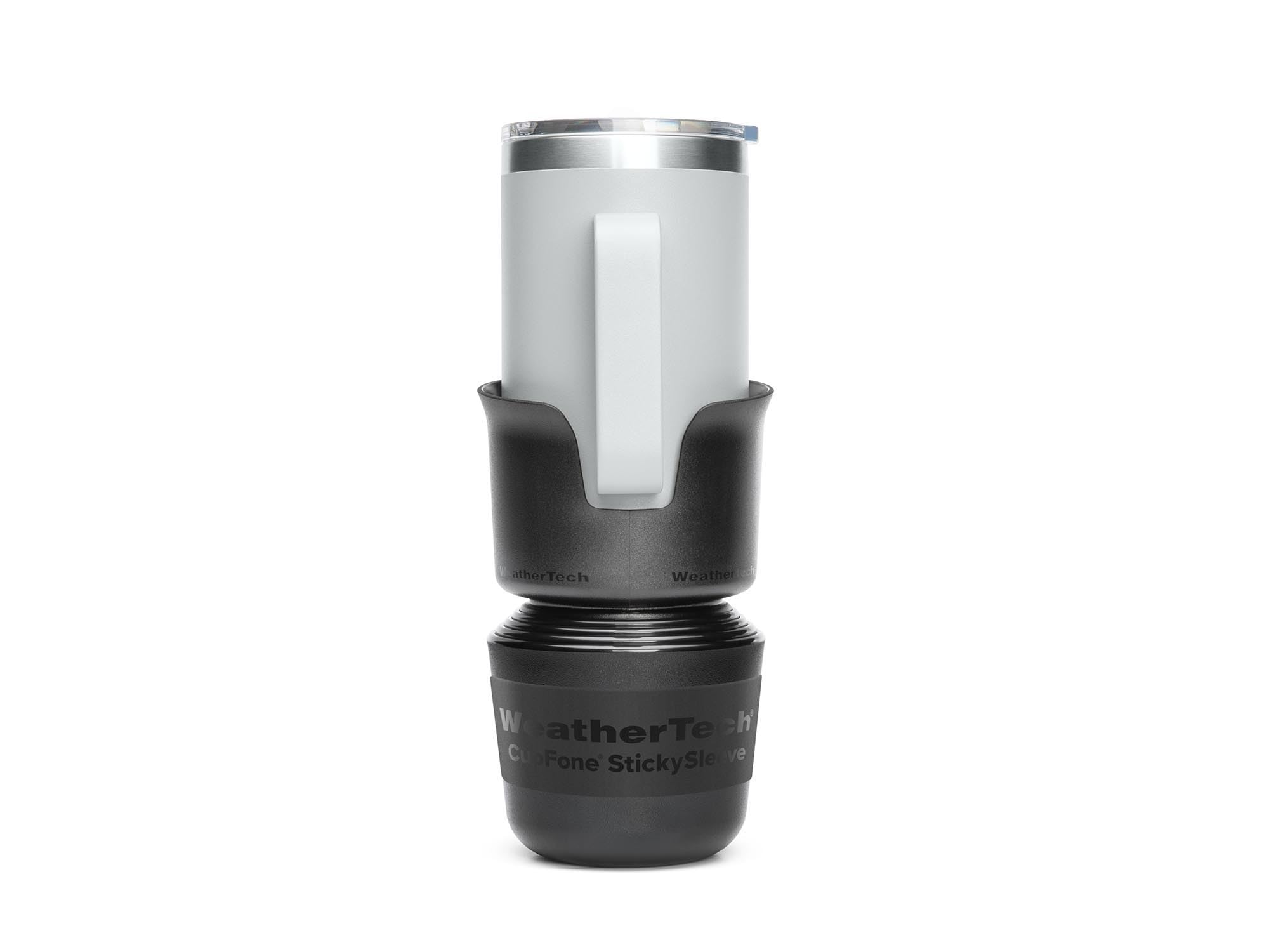 weathertech-cupcoffee-mug-coffee-cup-holder-20-oz-black image 7