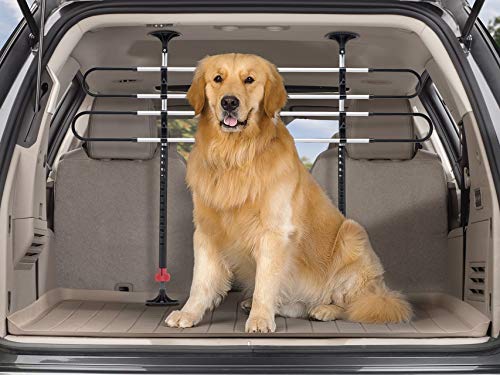 weathertech-pet-barrier-adjustable-height-width-keeps-pets-secure-behind-2nd-or- image 7