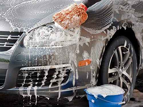 weathertech-techcare-gentle-car-shampoo-18oz-biodegradable-safe-for-all-surfaces image 4