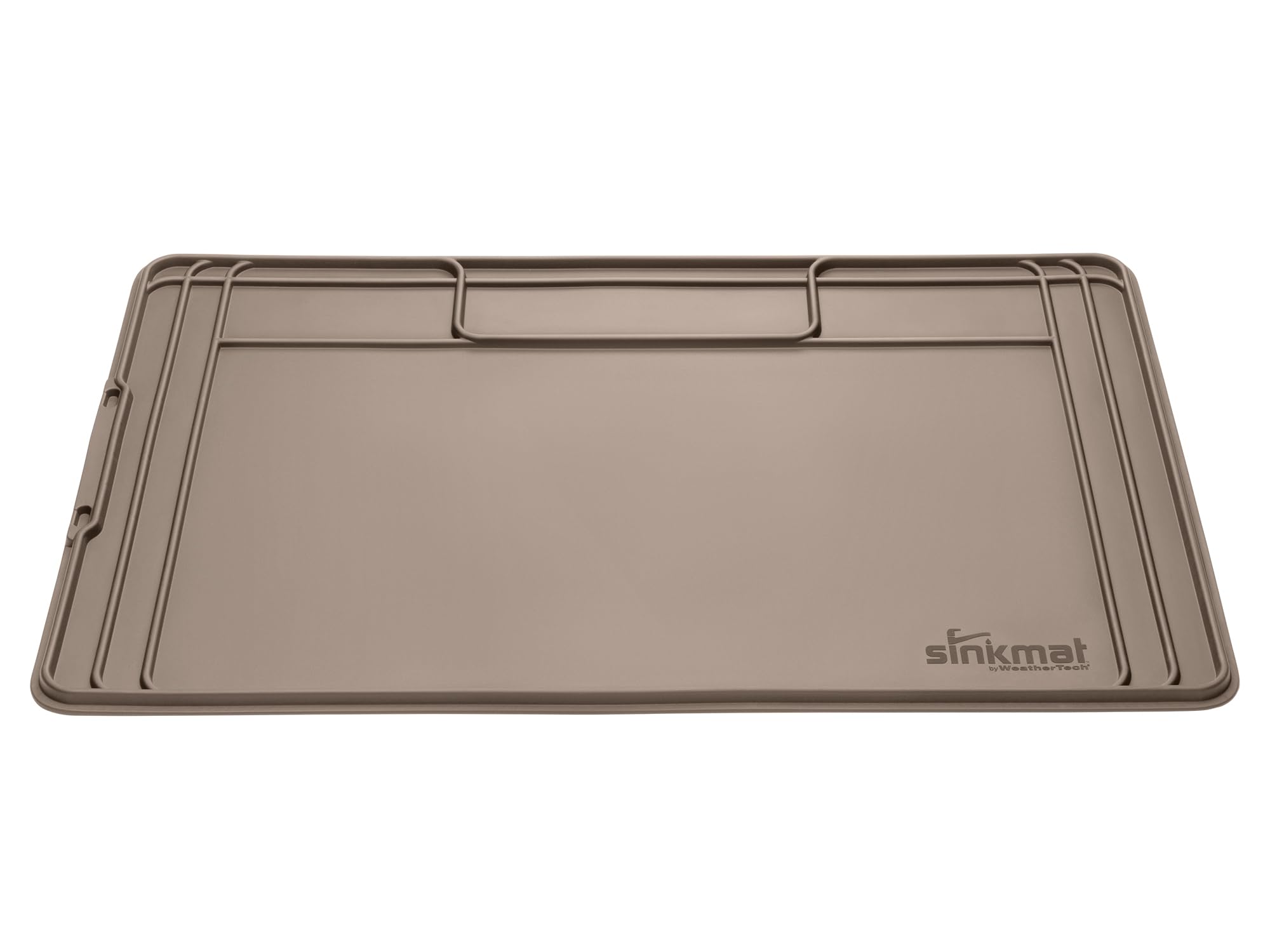 weathertech-sinkmat-waterproof-under-sink-liner-mat-for-kitchen-bathroom-or-util image 1