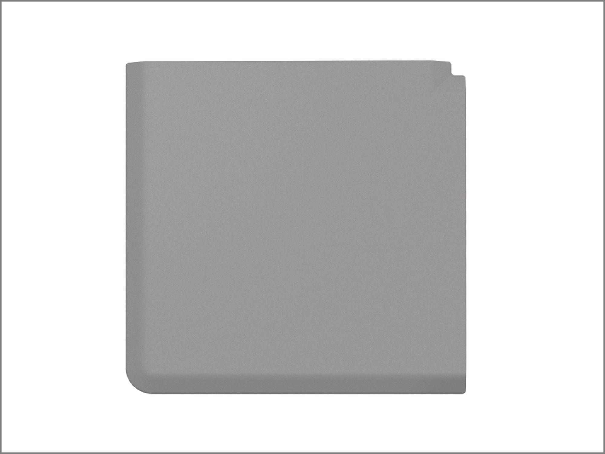 weathertech-comfortmat-connect-cushioned-anti-fatigue-mat-25x25-corner-stone-gre image 1