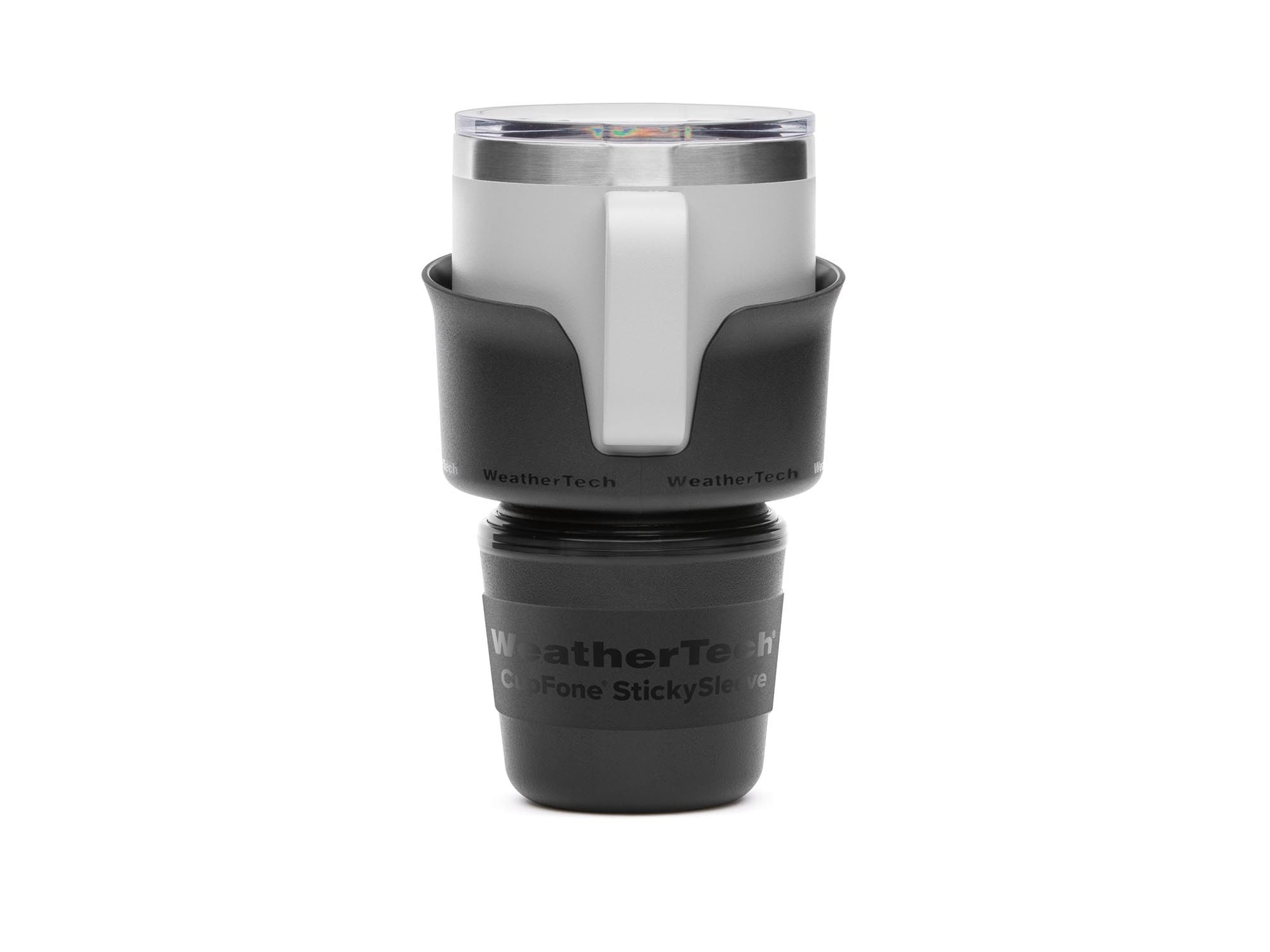 weathertech-cupcoffee-mug-coffee-cup-holder-20-oz-black image 6