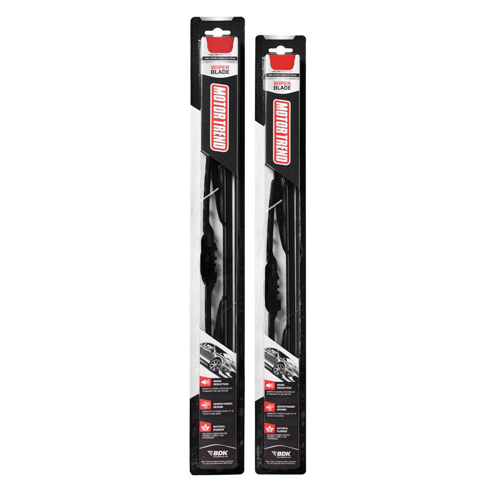 motor-trend-precision-22-inch-wiper-blade-aerodynamic-silent-streak-free-1-pack image 7
