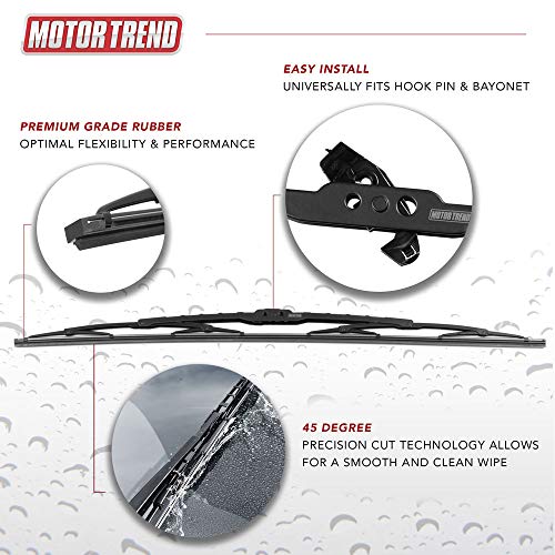 motor-trend-wp116-ultrafirm-precision-wiper-blade-high-grade-natural-rubber-meta image 7