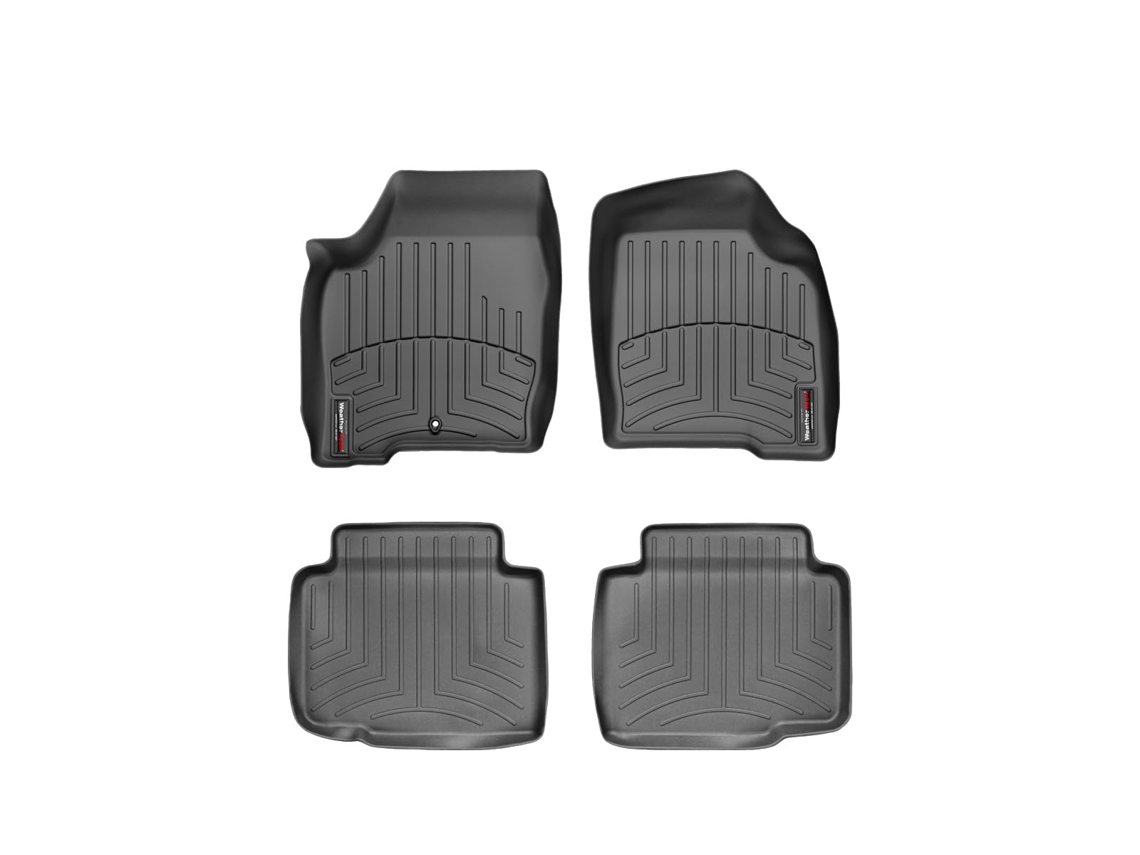 weathertech-custom-fit-floorliners-for-chevrolet-impala-impala-limited-grand-pri image 1