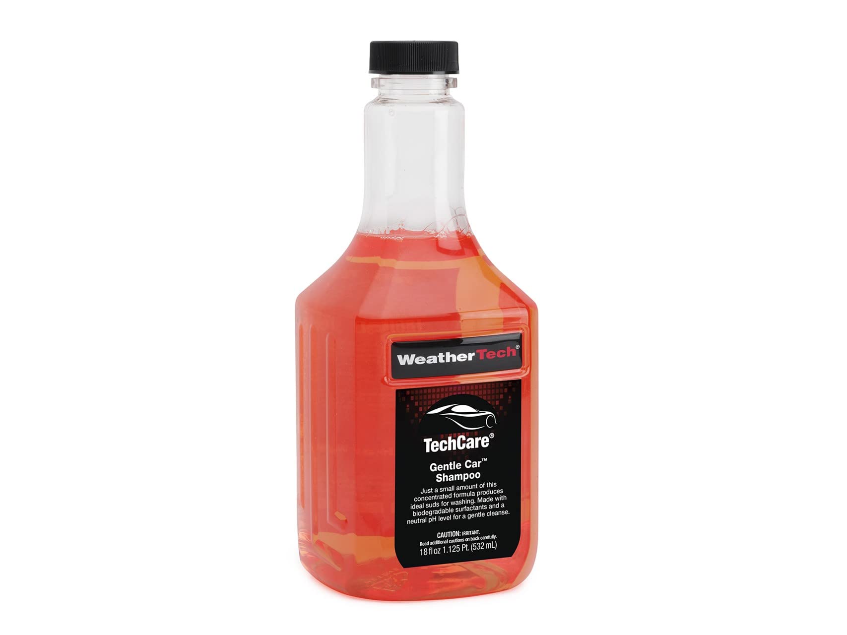 weathertech-techcare-gentle-car-shampoo-18oz-biodegradable-safe-for-all-surfaces image 1