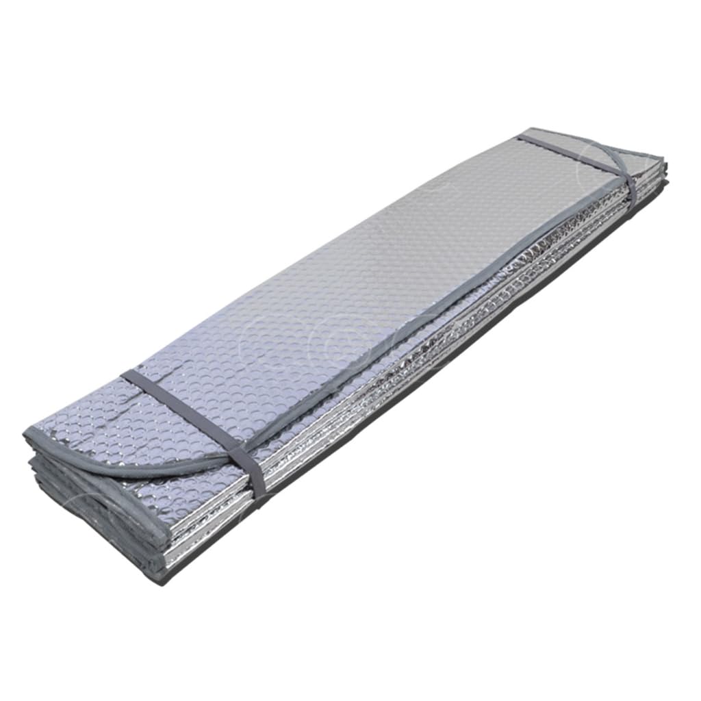 bdk-jumbo-windshield-sun-shade-65x27-accordion-fold image 2