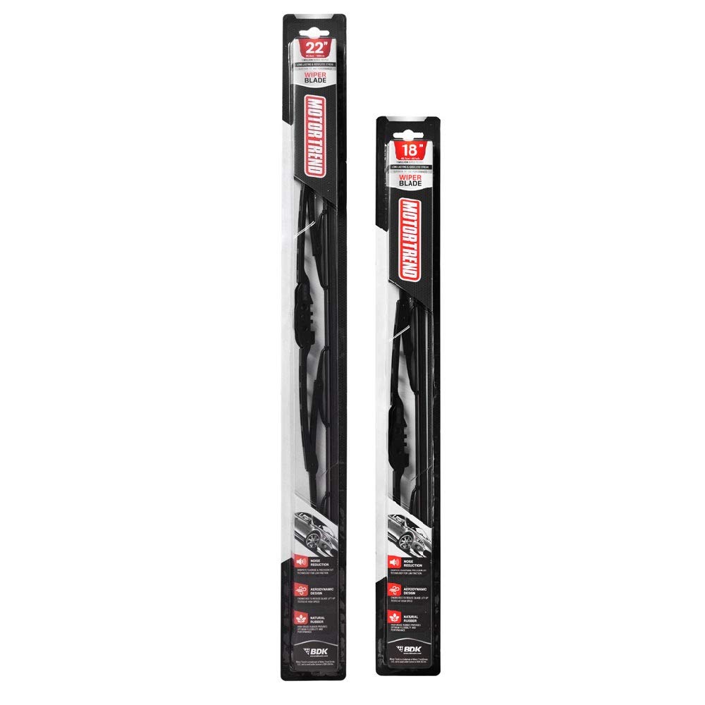 motor-trend-precision-22-inch-wiper-blade-aerodynamic-silent-streak-free-1-pack image 8