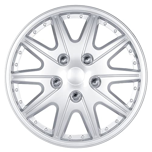 bdk-hc927-silver-15-hubcaps-wheel-covers-4-pack-corrosion-free-abs-with-snap-on- image 7