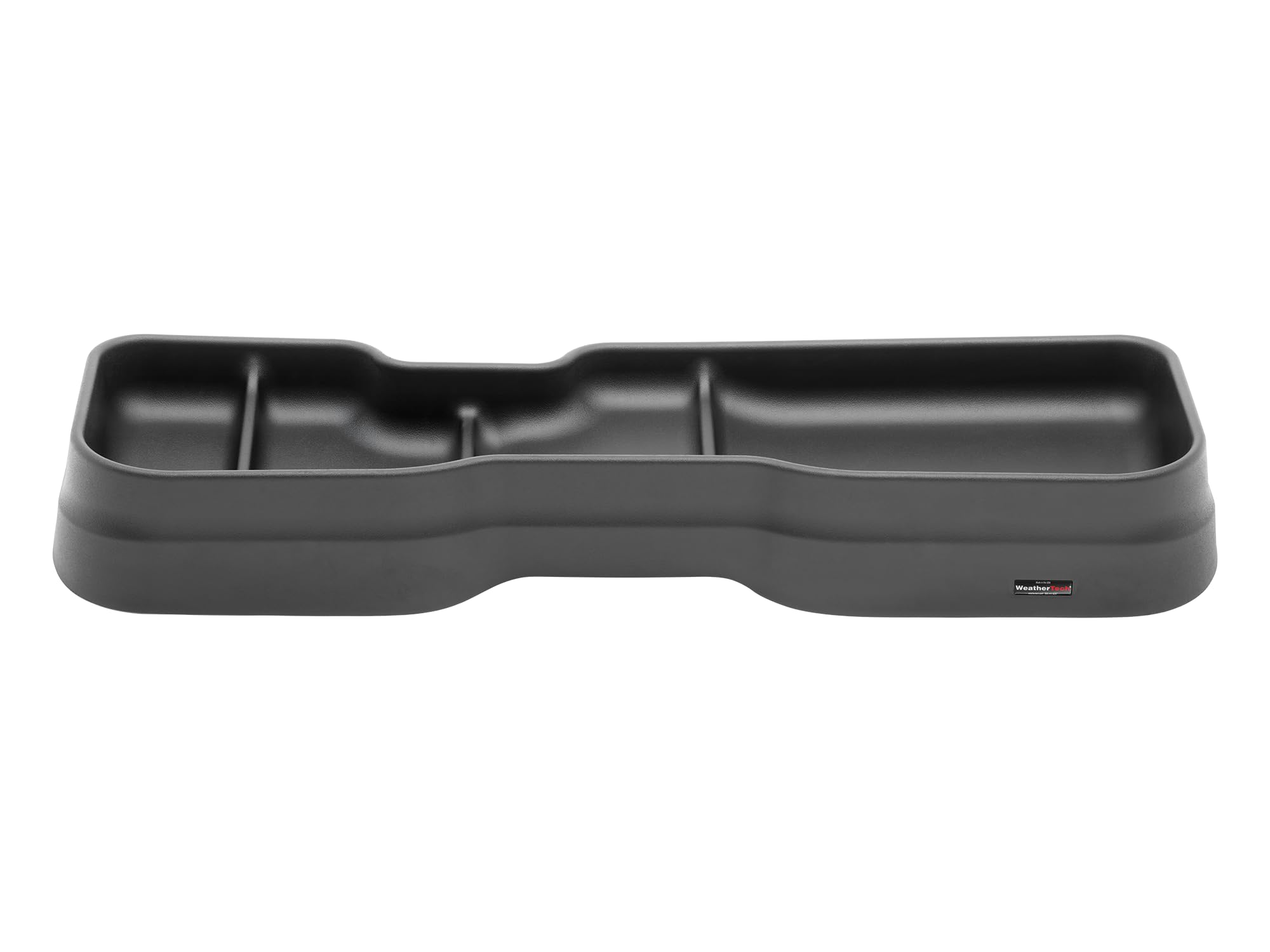 weathertech-under-seat-storage-system-for-jeep-gladiator-2020-2026-black-custom- image 4