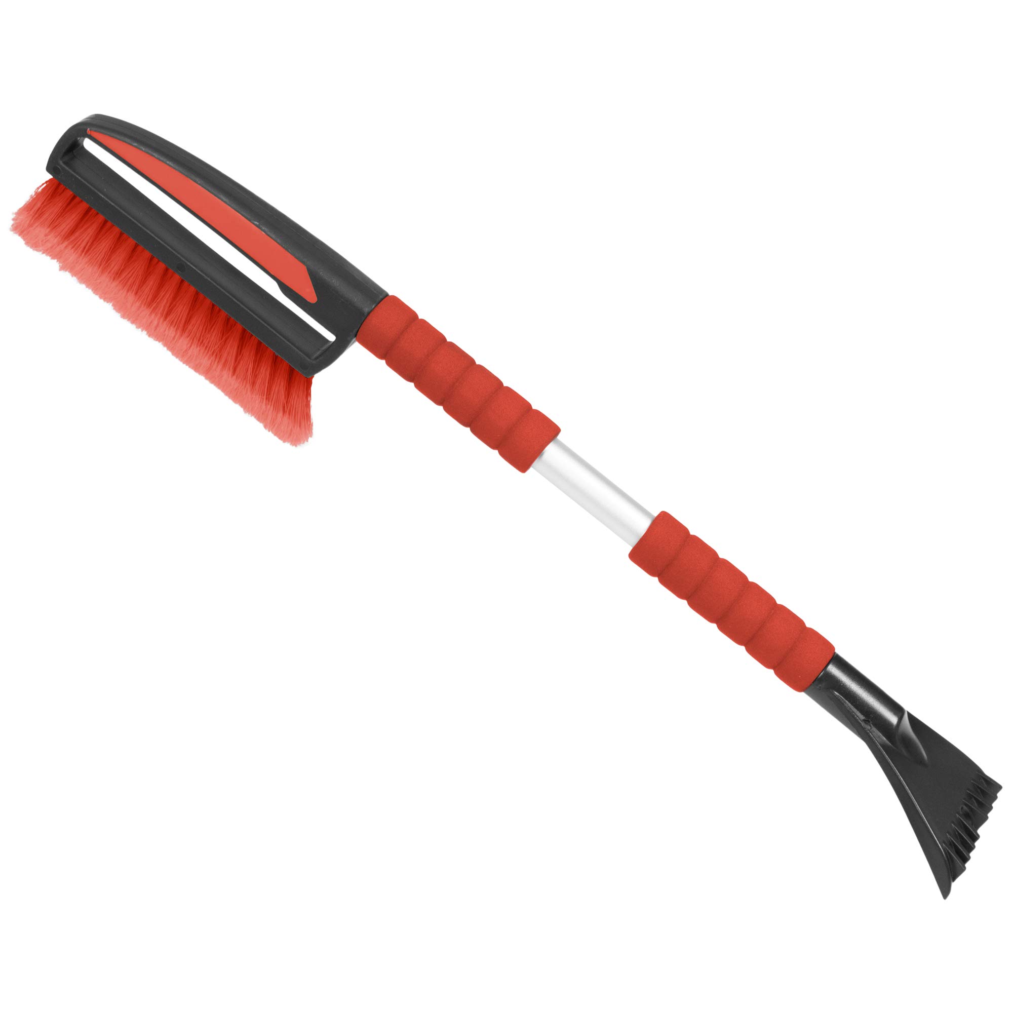 bdk-motor-trend-ice-scraper-with-extendable-handle-and-rotating-brush-head image 8