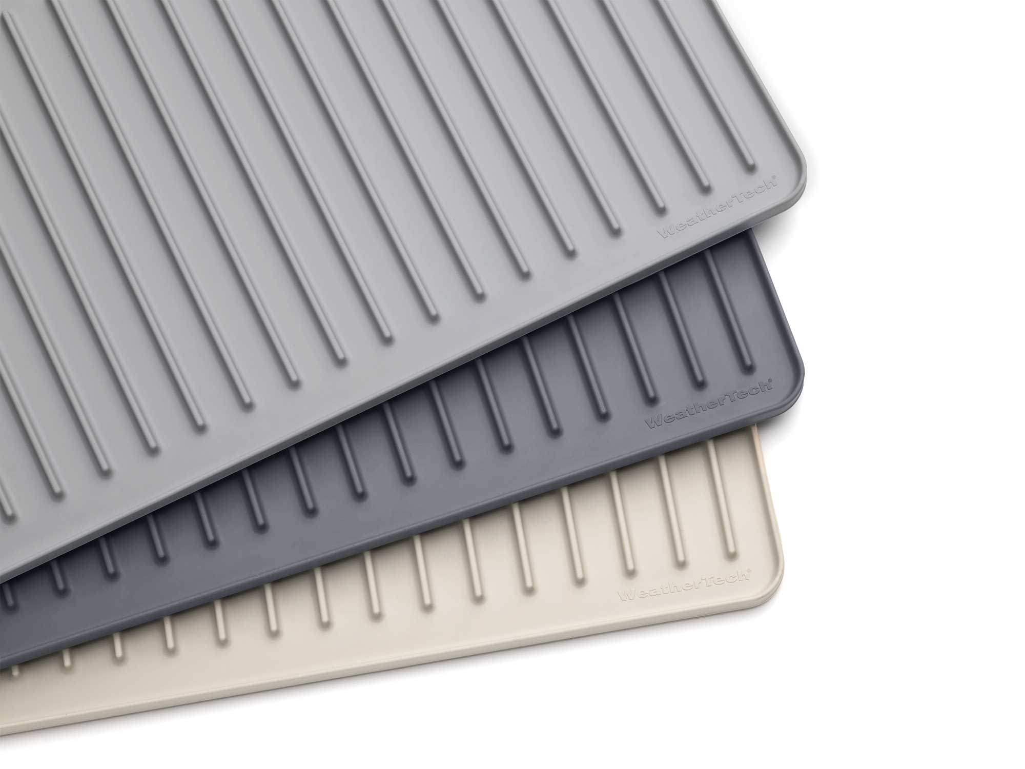 weathertech-dishmat-drip-dry-dish-drying-mat-16-x-18-slate image 7