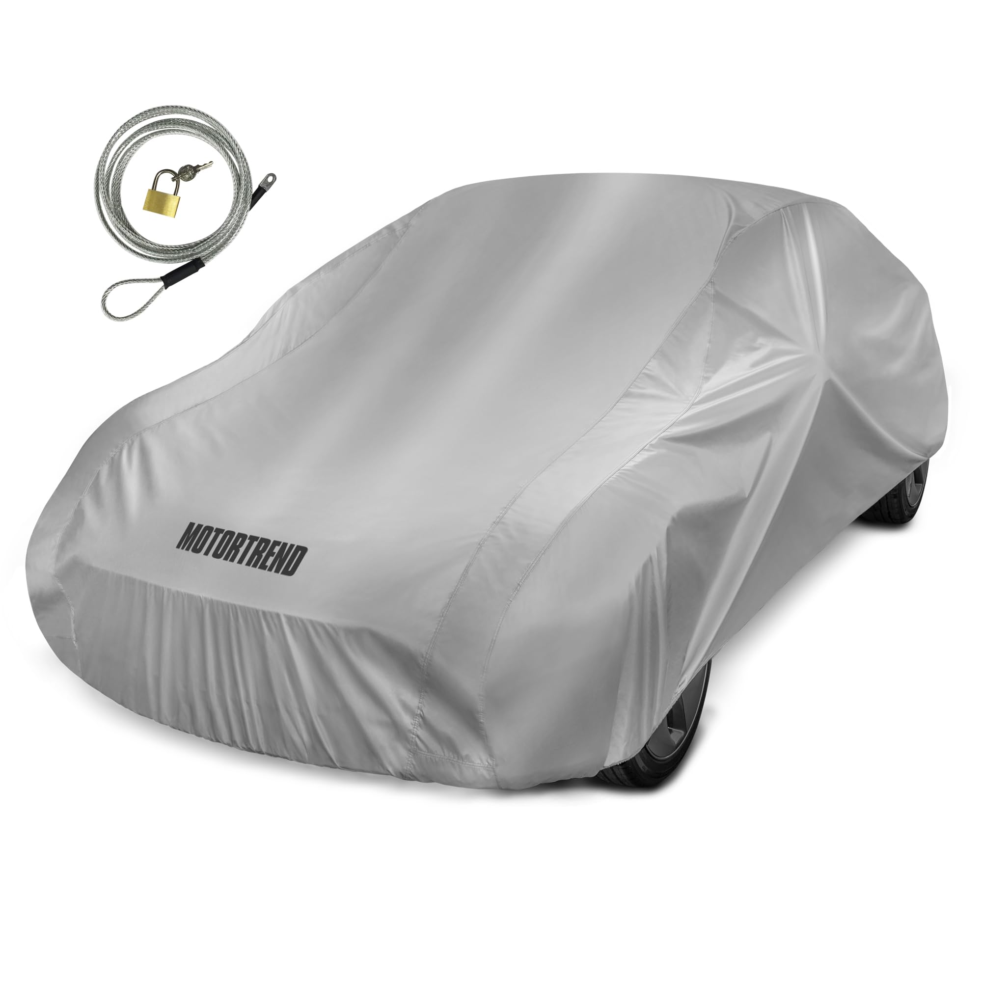 motor-trend-flexcover-waterproof-all-weather-car-cover-fits-vehicles-up-to-228-l image 1