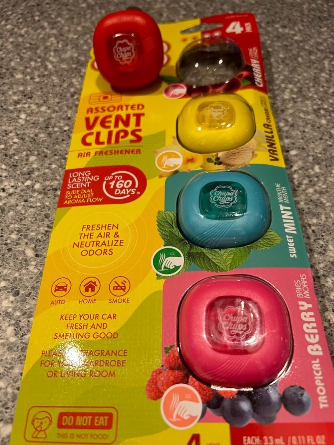 Sweet scents!