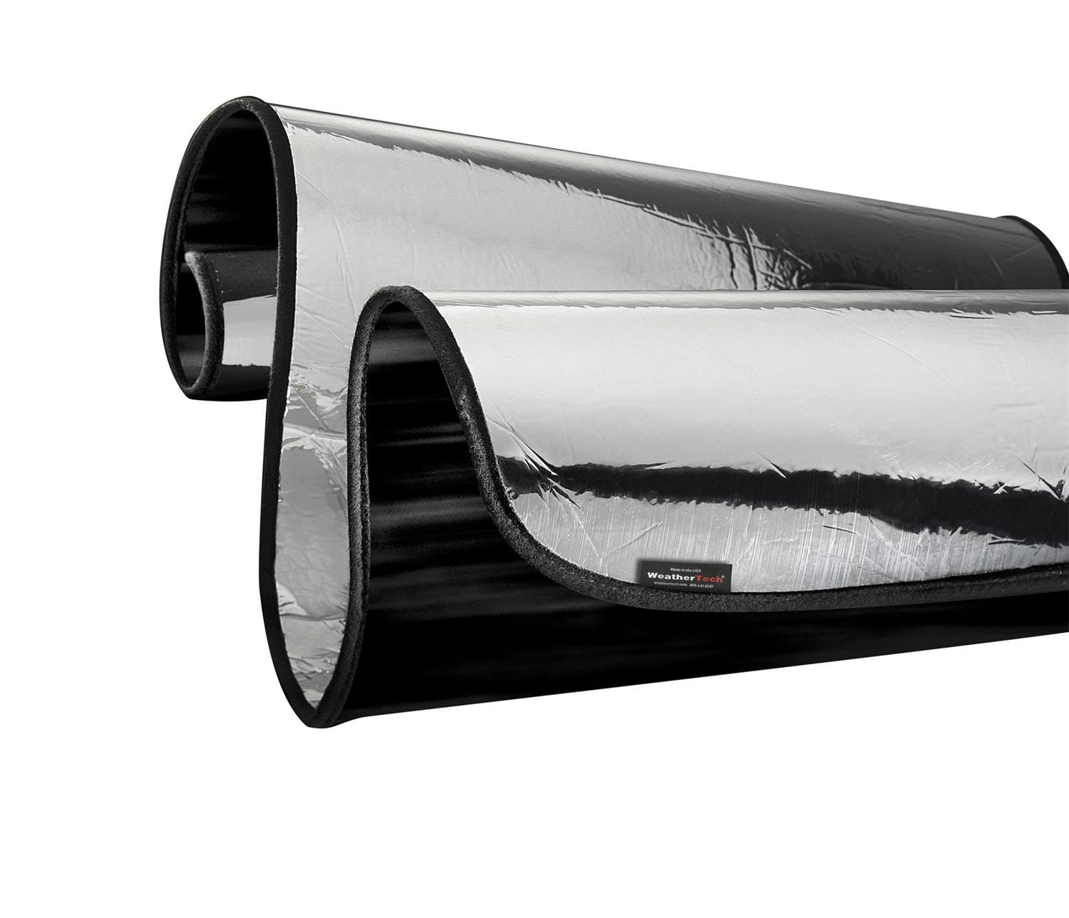 weathertech-sunshade-front-windshield-for-toyota-highlander-2020-2026 image 3
