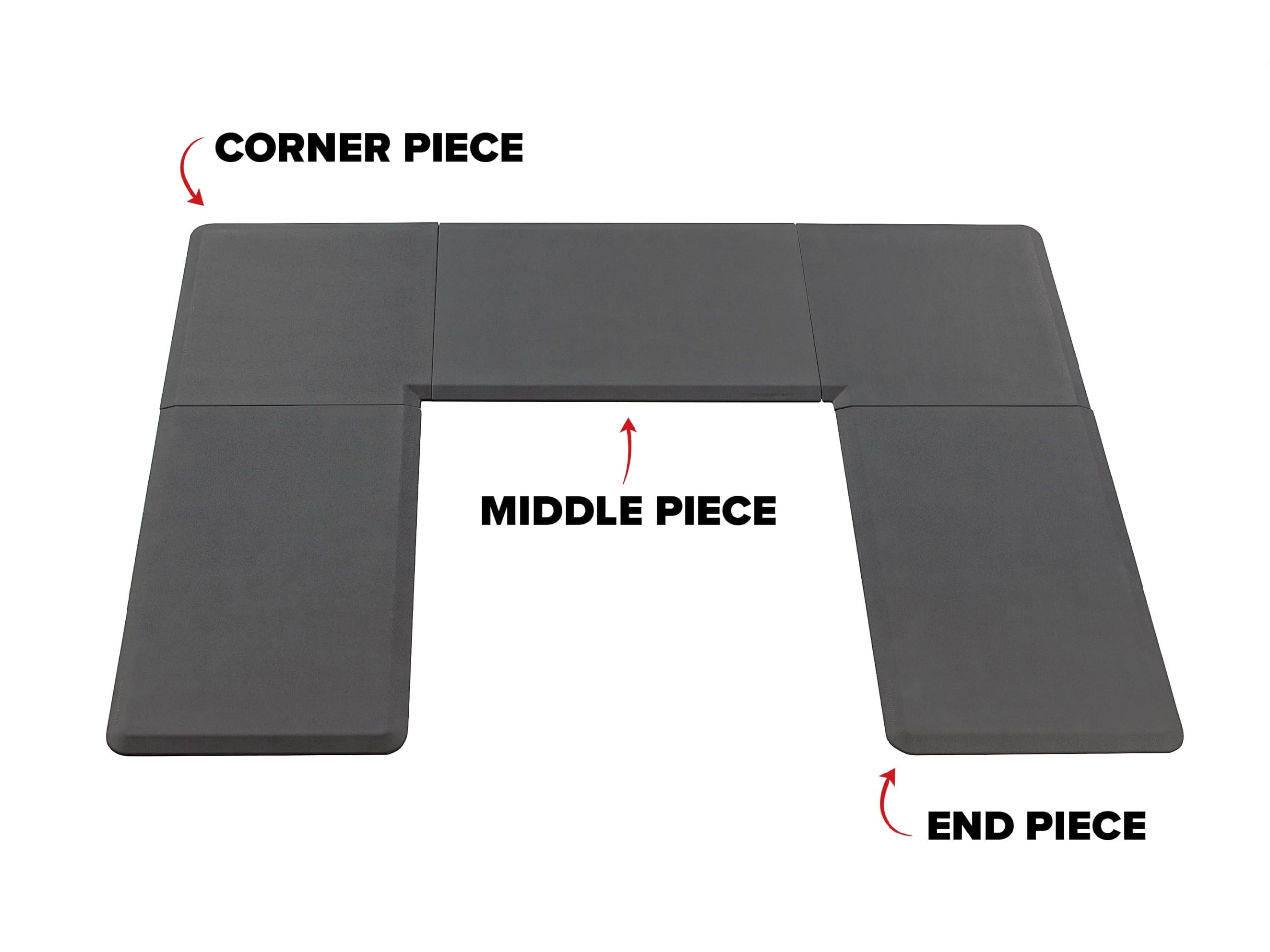weathertech-comfortmat-connect-cushioned-anti-fatigue-mat-25x25-corner-stone-gre image 6