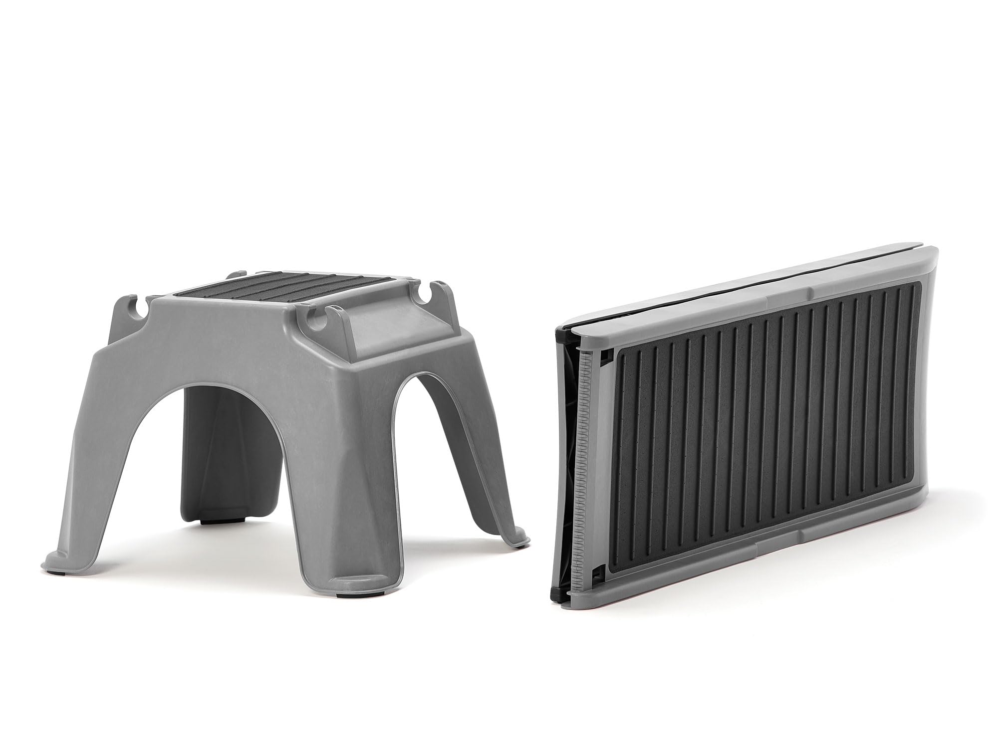 weathertech-easyramp-non-slip-dog-ramp-for-cars-trucks-suvs-supports-up-to-300-l image 2