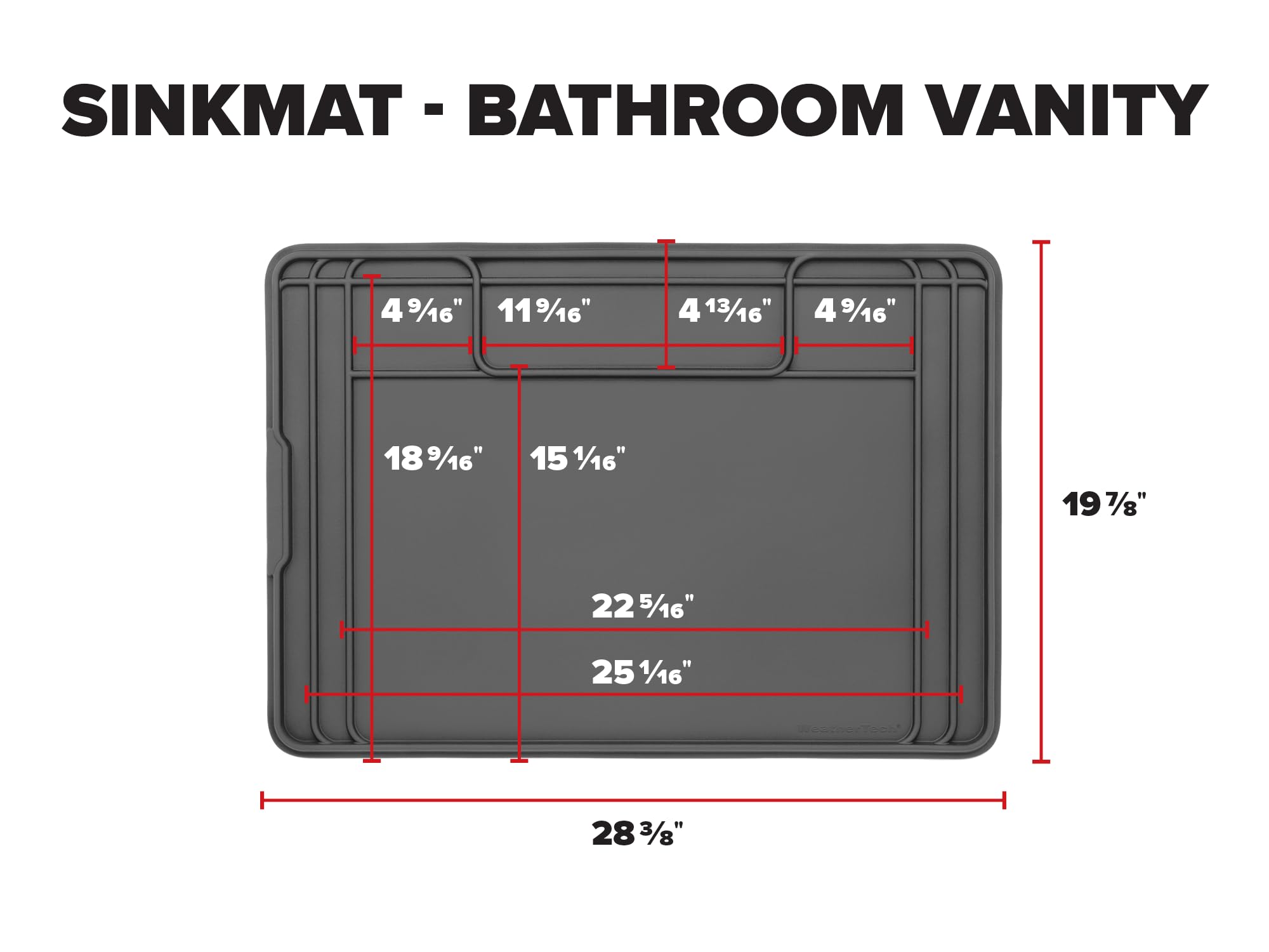 weathertech-sinkmat-waterproof-under-sink-liner-mat-for-kitchen-bathroom-or-util image 4
