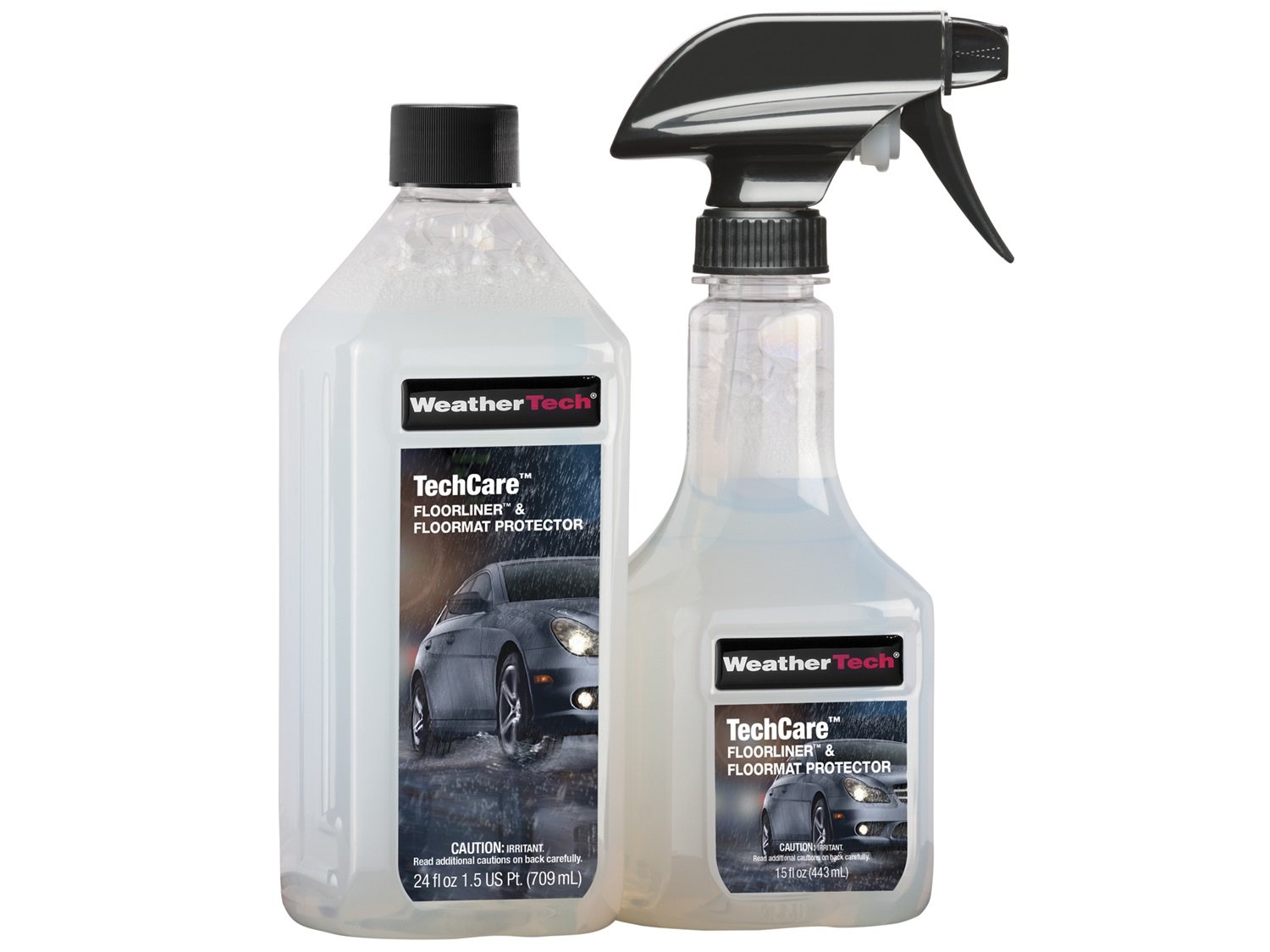 weathertech-8ltc20k-techcare-protector-cleaner image 1