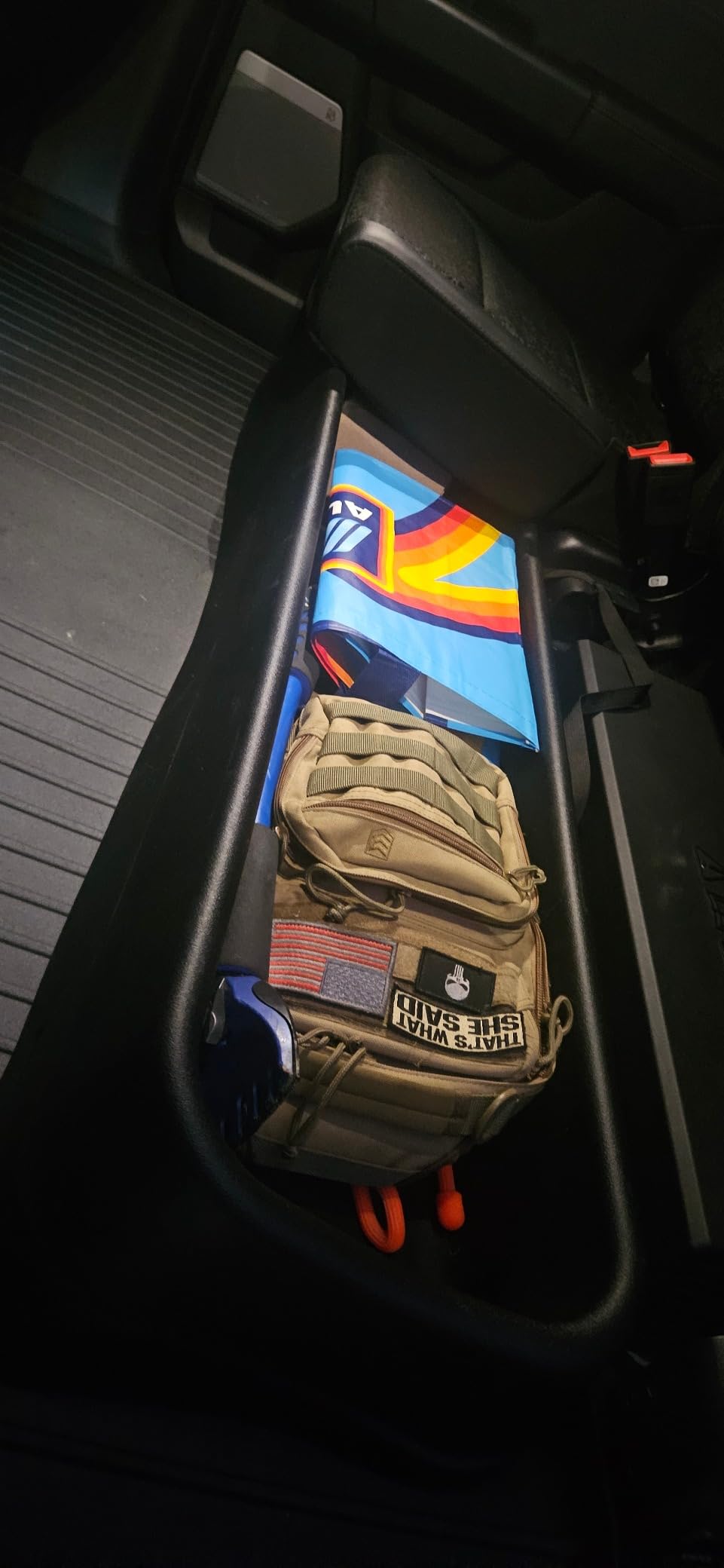 Perfect fit for my F-150