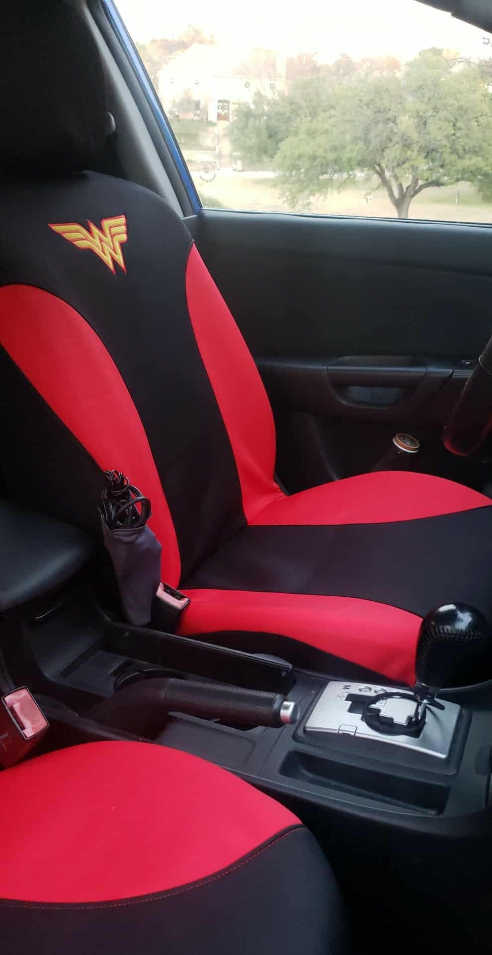 Perfect for a Wonder Woman fan!